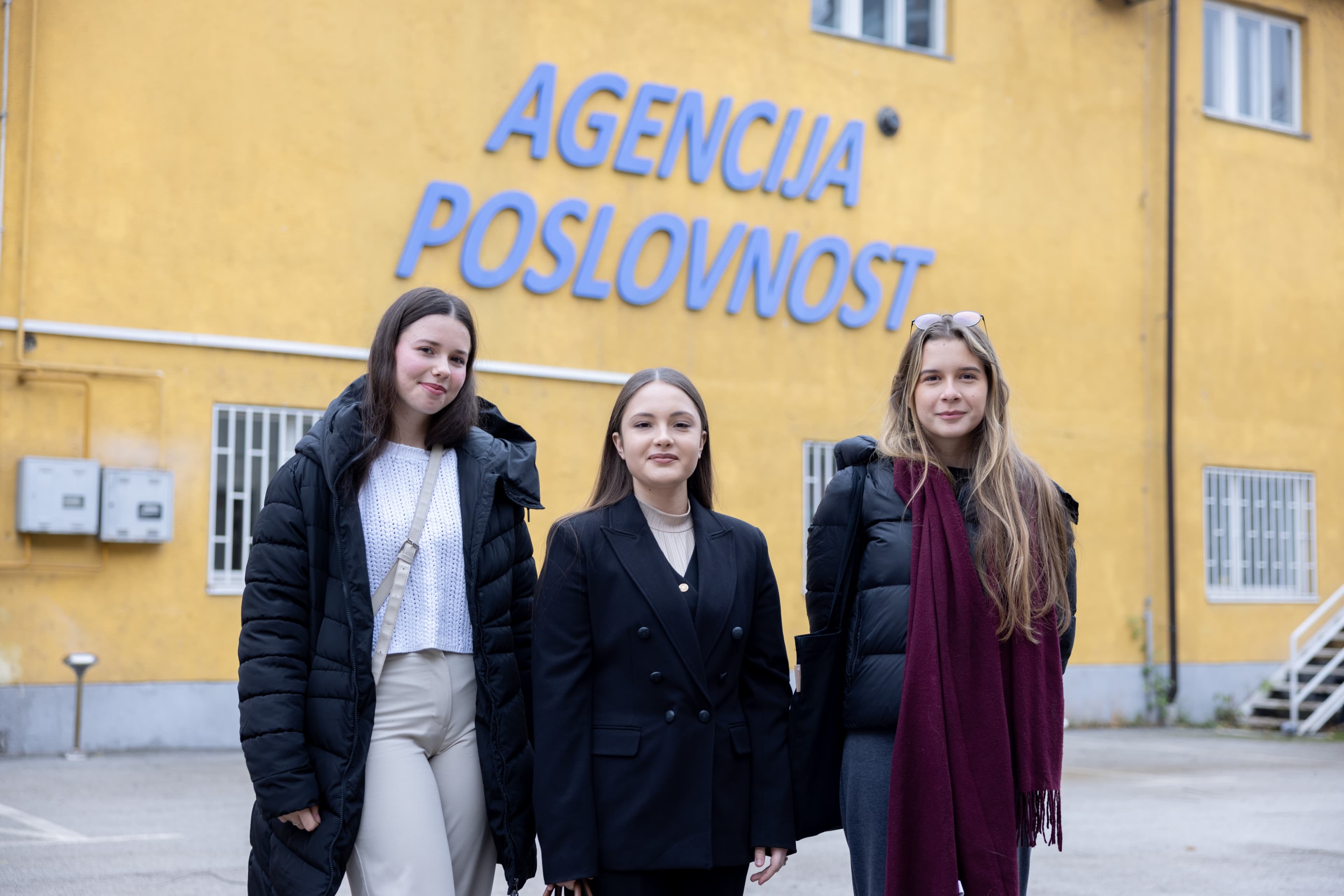 Učenici naše škole stiču pravo radno iskustvo već od drugog razreda