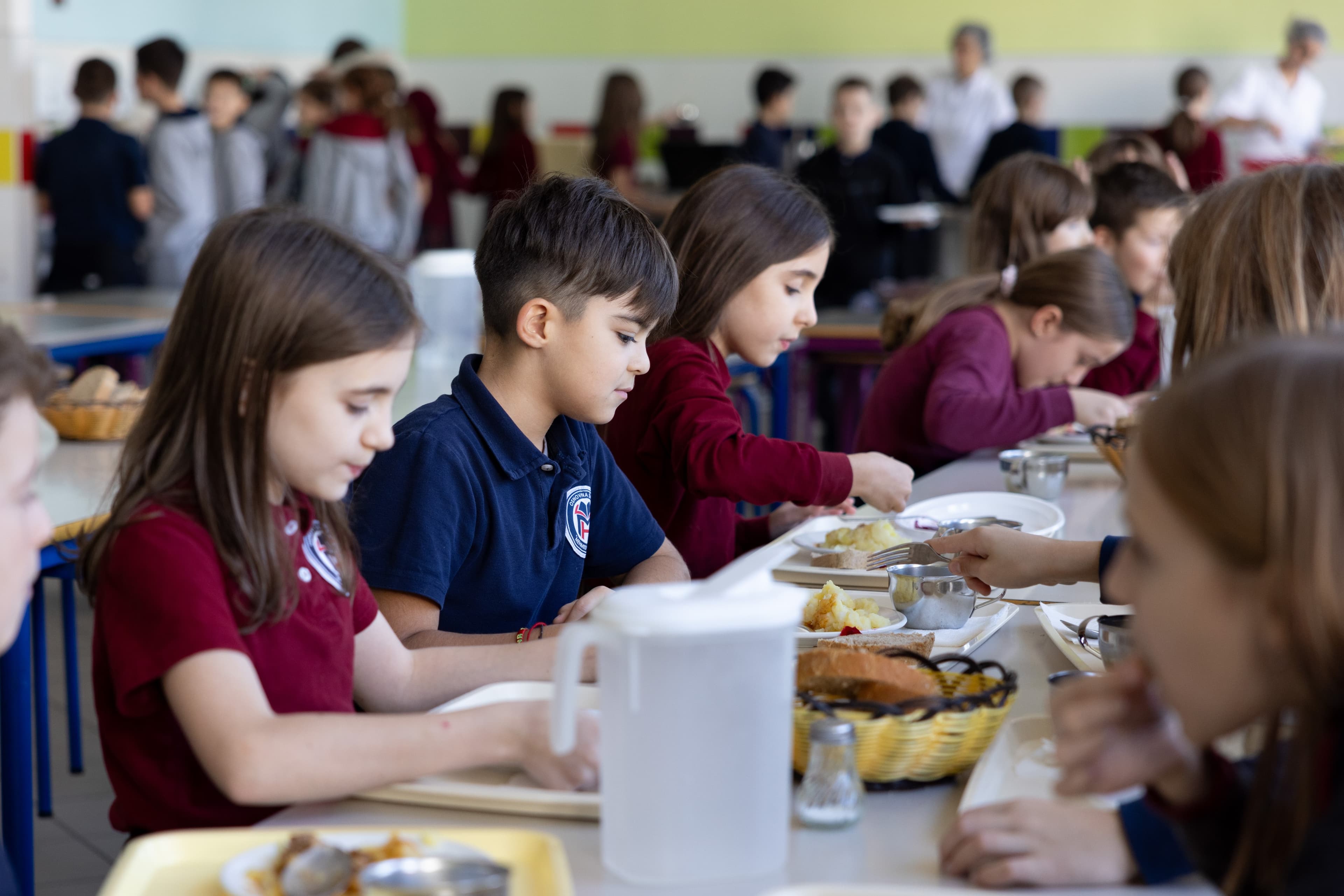 Učenici u učionici