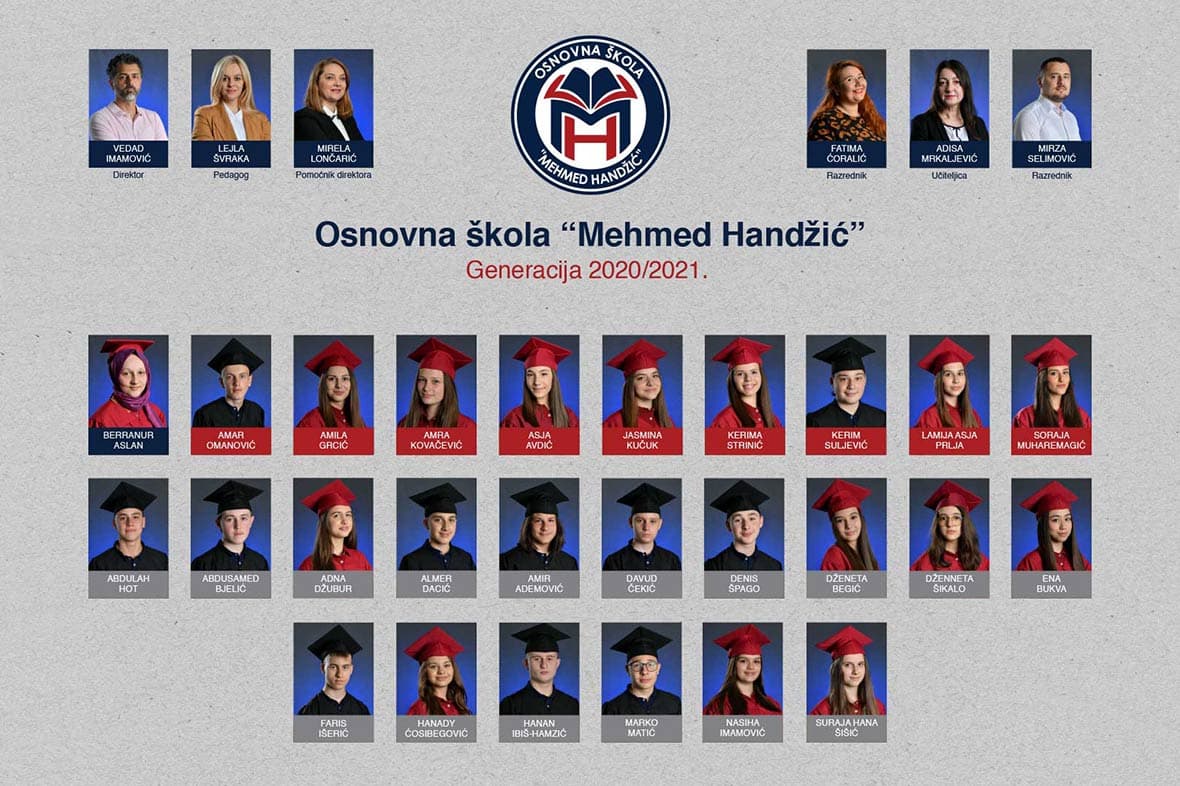 Generacija 2020-2021