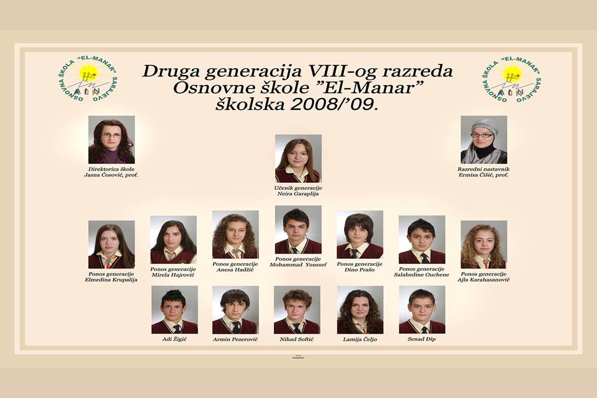 Generacija 2008-2009