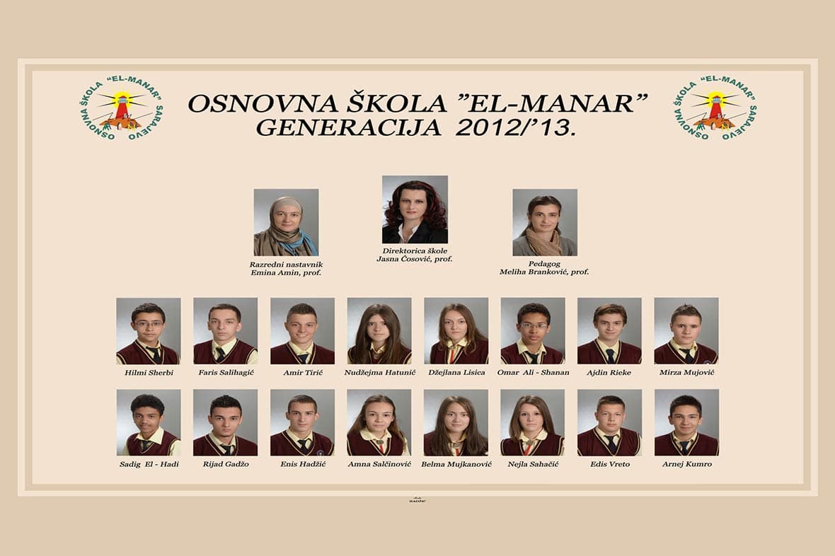 Generacija 2012-2013