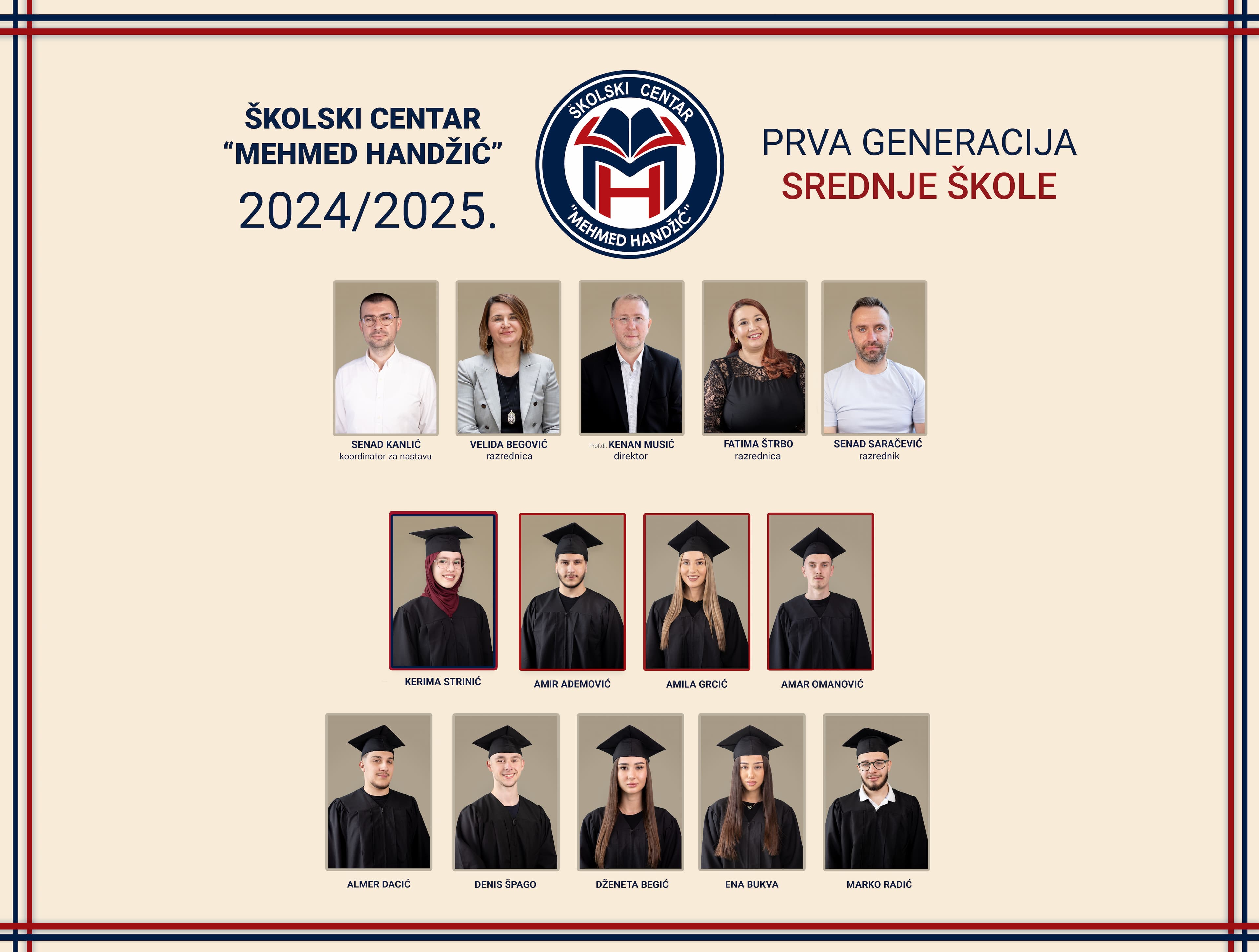 Generacija 2024-2025