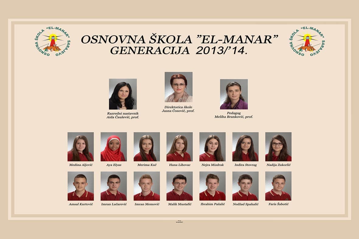 Generacija 2013-2014