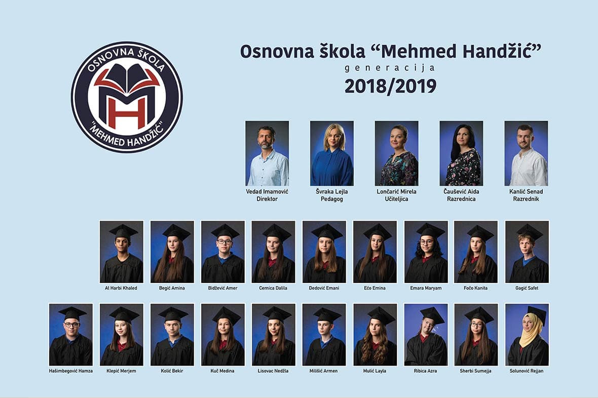 Generacija 2018-2019