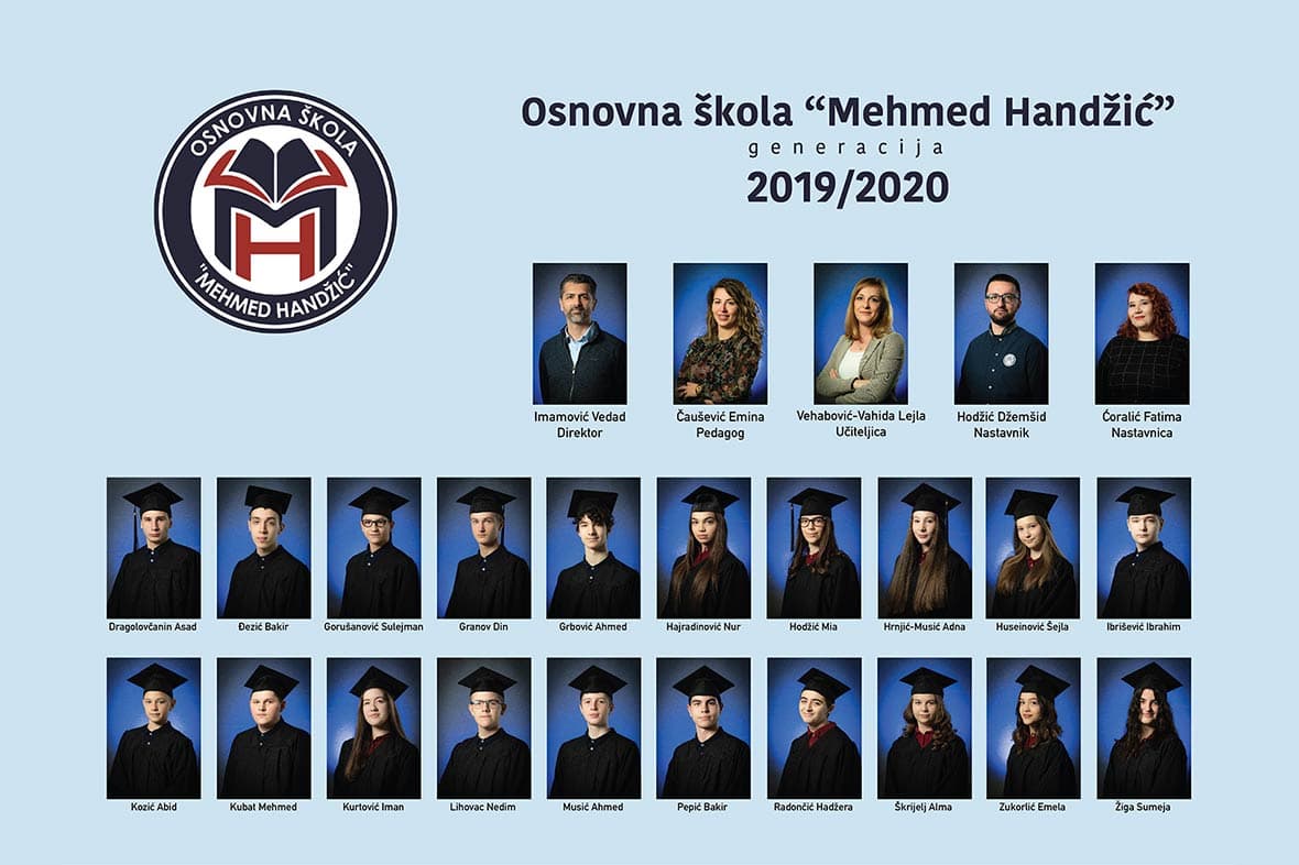 Generacija 2019-2020