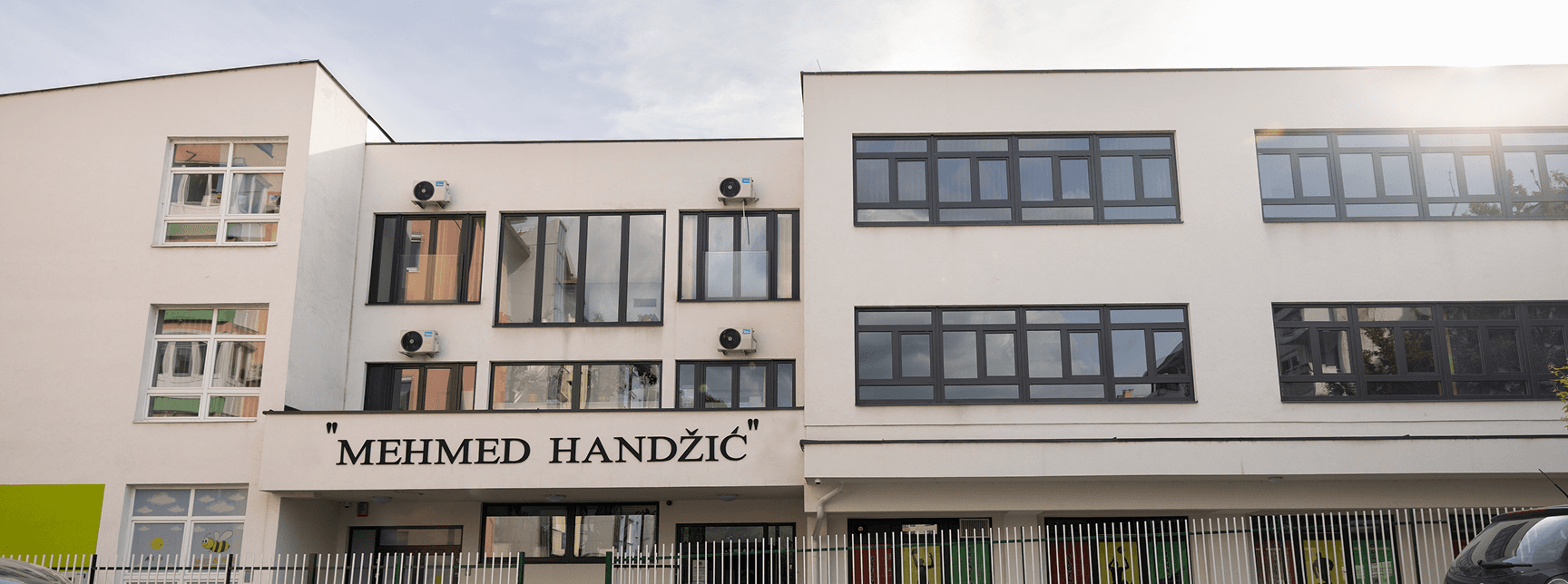 U našoj školi se uvijek nešto dešava